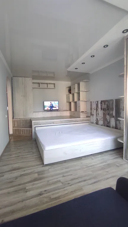 Уютная квартира в тихом месте