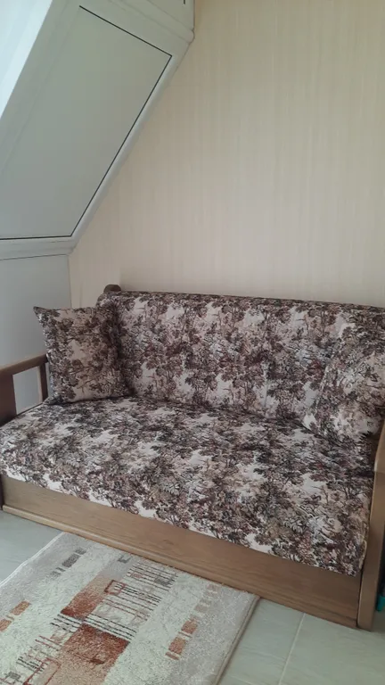 Квартира Квартира Большая уютная студия на первой береговой линии — Анапа