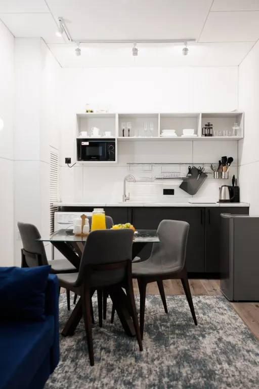 1-комнатный Дом