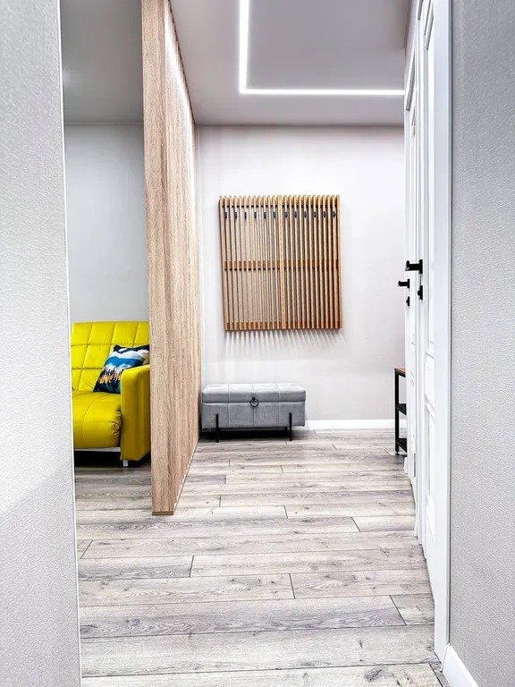 Просторный апартамент, можно с животными