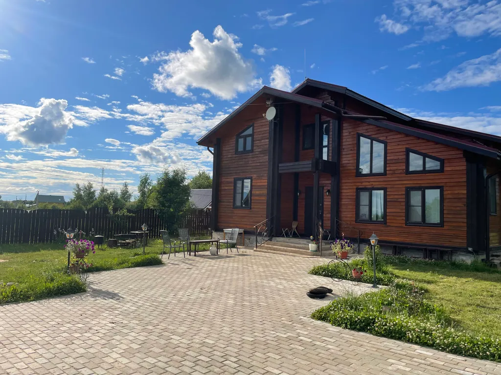 Коттедж 3-комнатный Дом — аренда посуточно в Переславль-Залесский