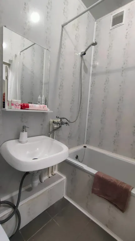 Квартира с индивидуальным отоплением у Глобуса