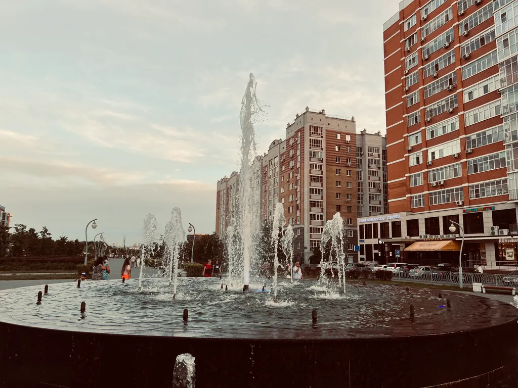 Двушка Парк Стамбул