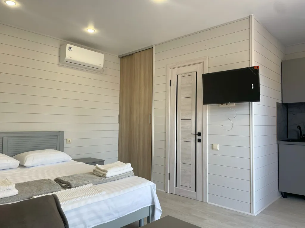 Коттедж Коттедж — Сухум