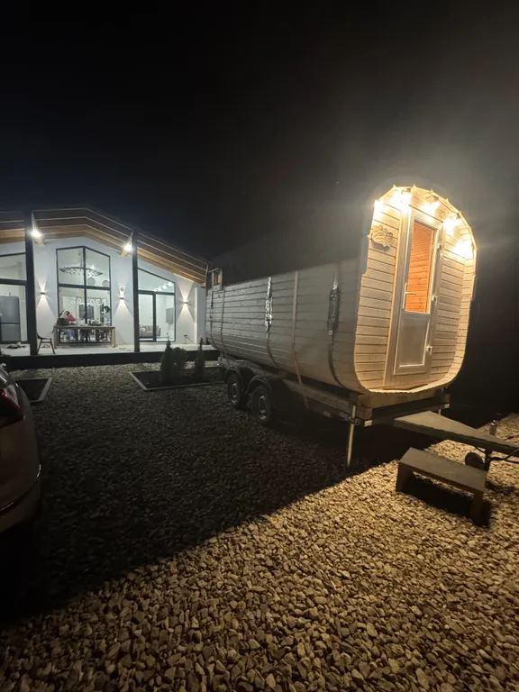 Коттедж за городом