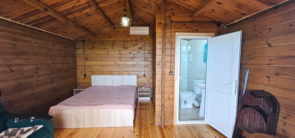 Коттедж у моря (первая линия) — аренда посуточно в Агудзера