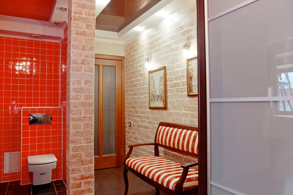 Студия в центре