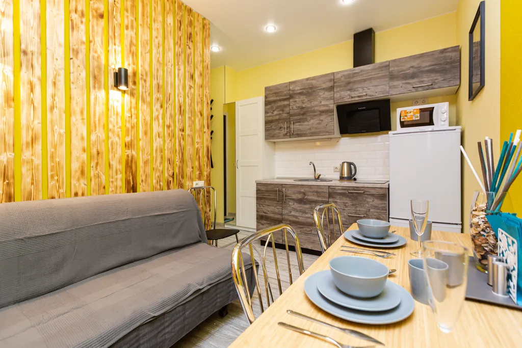 Квартира Квартира Большой выбор стильных квартир — Москва