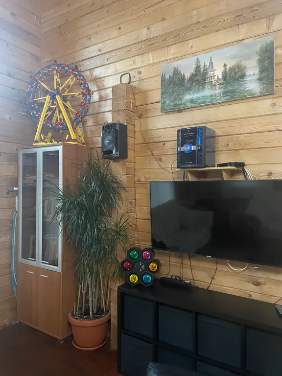 3-комнатный Дом