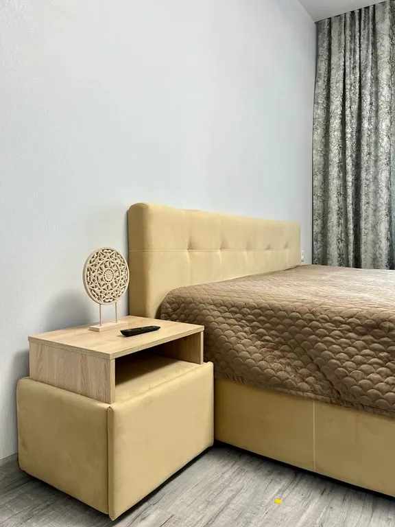 Двухкомнатная квартира в центре