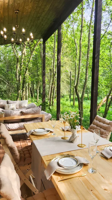 Коттедж Домик Хюгге — Можайск