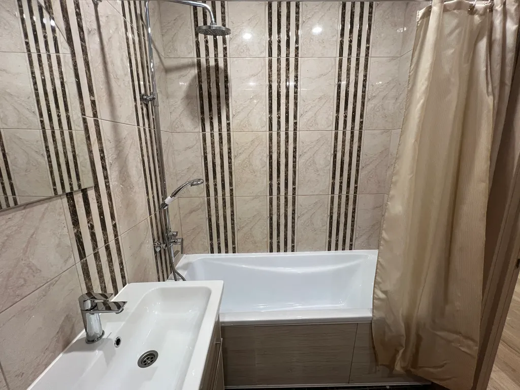 Уютная квартира на высоком этаже с прекрасным видом на реку Кама