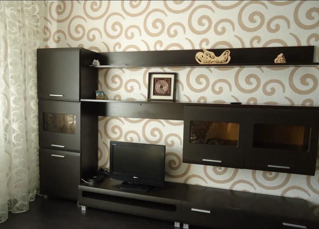 Уютная и семейная квартира