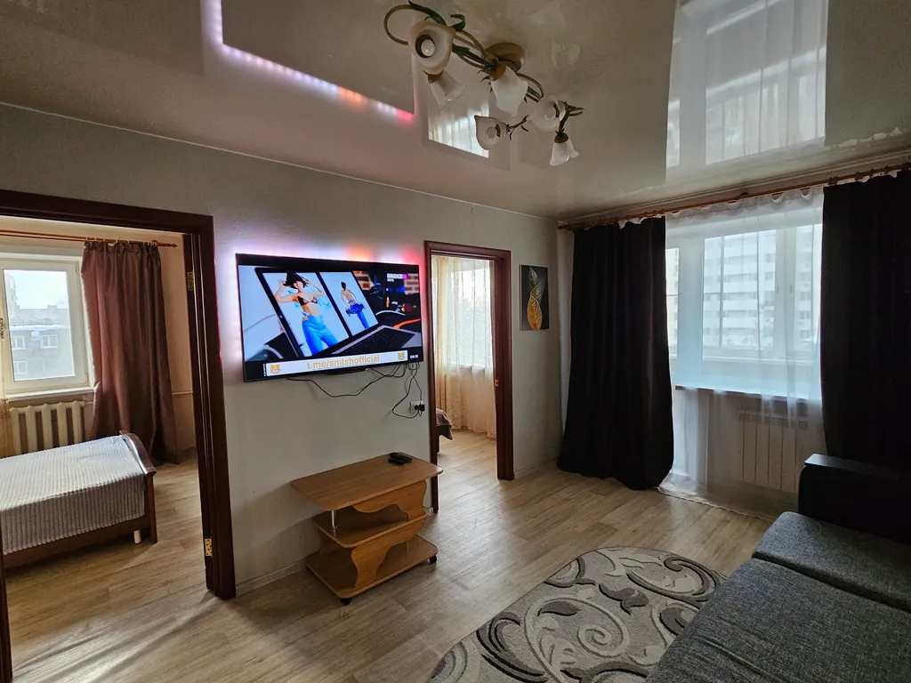 Квартира в центре