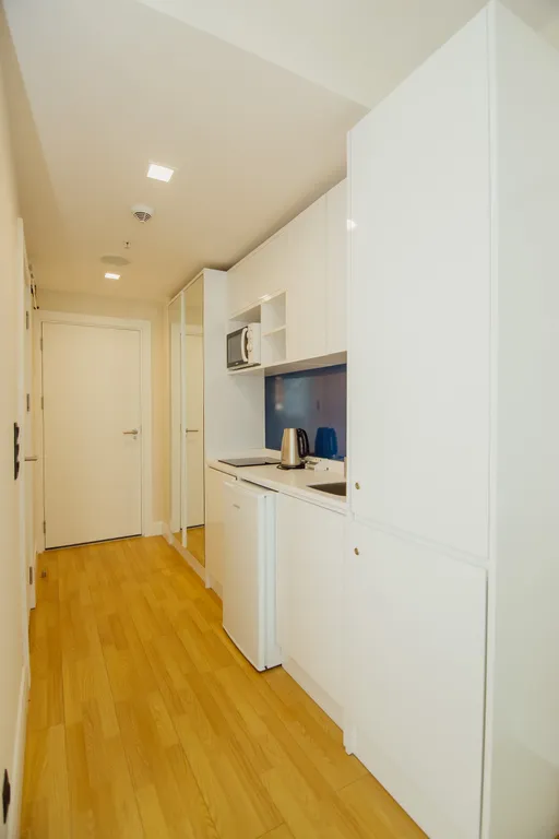 Апартамент с видом на море первая линия