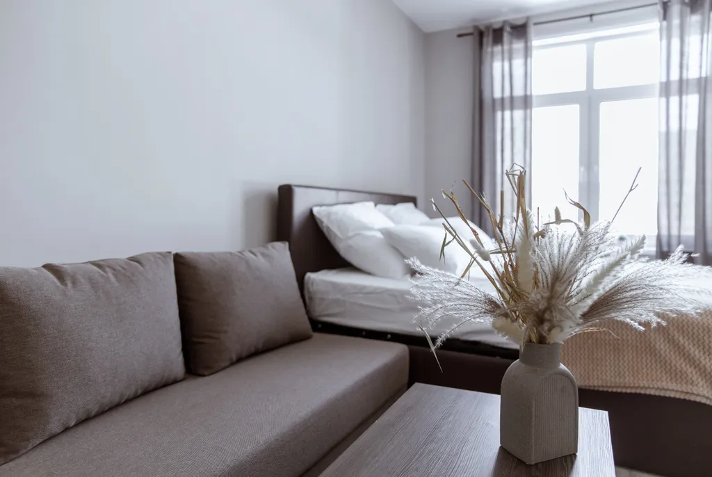 Квартира 1-комнатная Дыхание земли