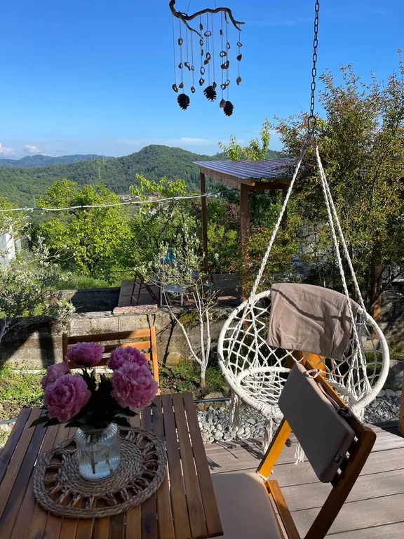 Дача на море