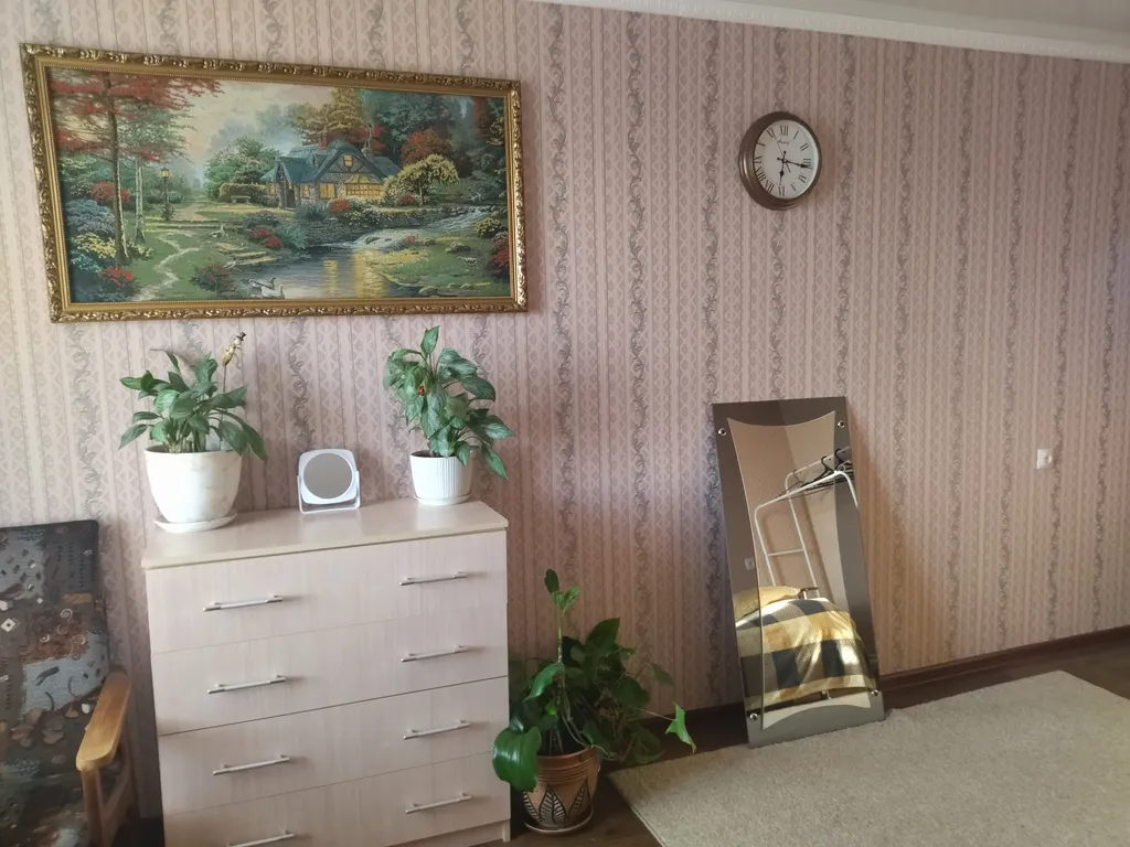 Уютная квартира с панорамным видом