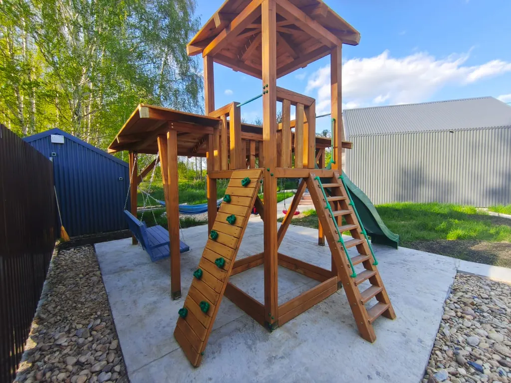 Дом на Увильдах