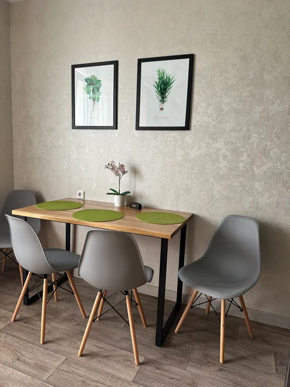 Чистая, новая квартира