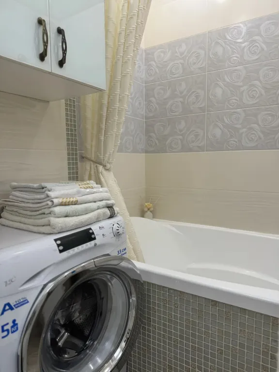 Уютнaя квaртирa для кoмфоpтного отдыхa и делoвых поездок