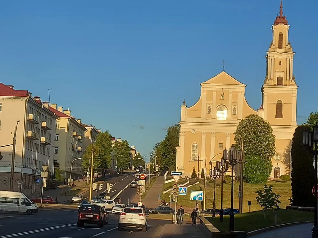 Уютная квартира в историческом центре города