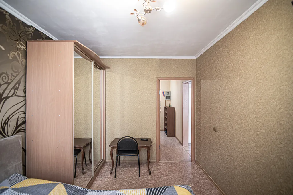 Квартира с дистанционным заселением