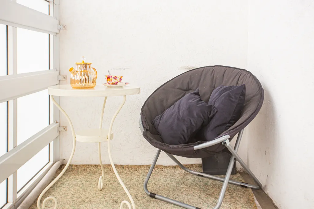 Уютная студия в Берёзовой Роще