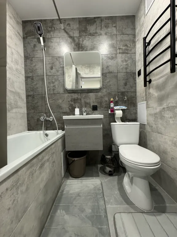 Уютная студия со свежим ремонтом