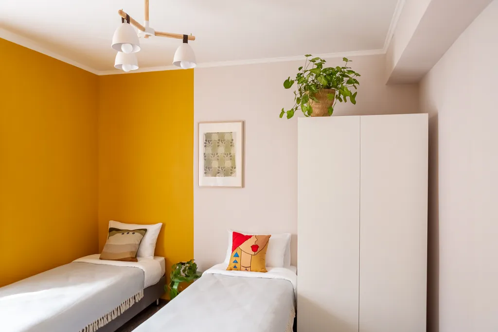 Квартира в центре для 6-ти гостей