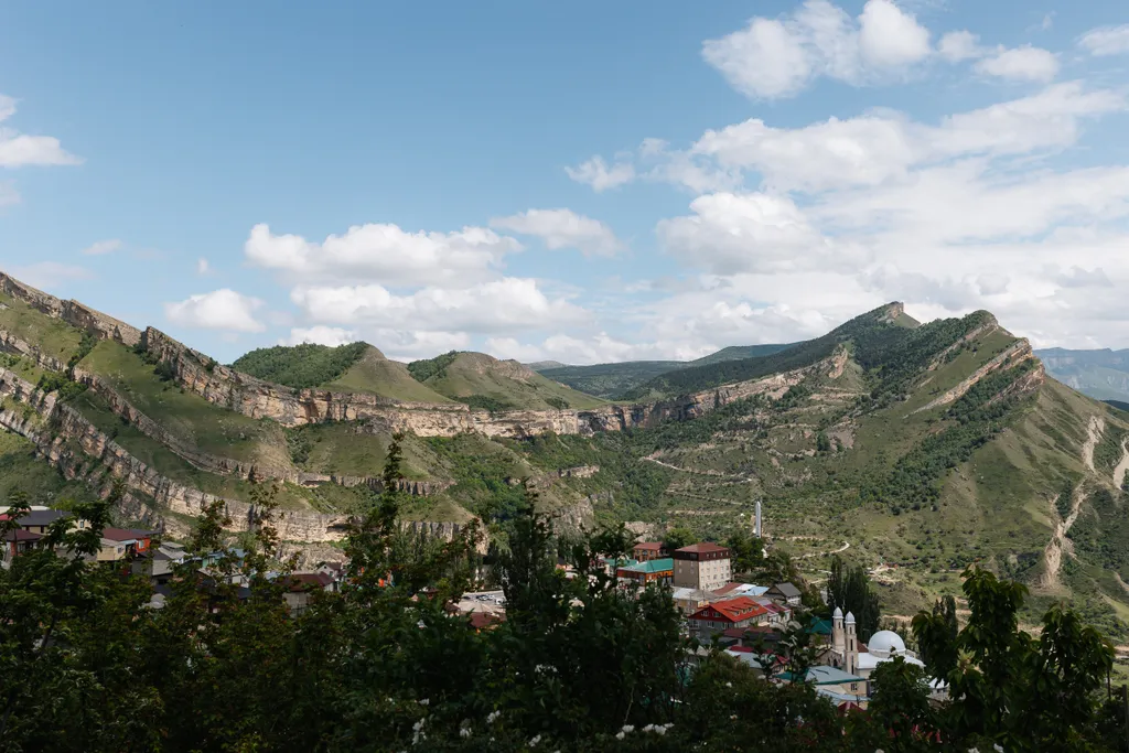 Уютный дом у Хадо