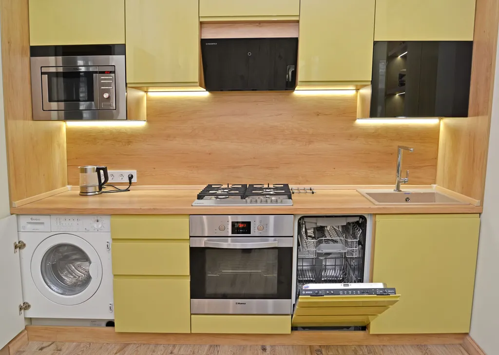 Квартира Квартира Саквояж — Светлогорск