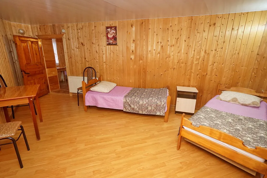 Квартира Комната — Лазаревское