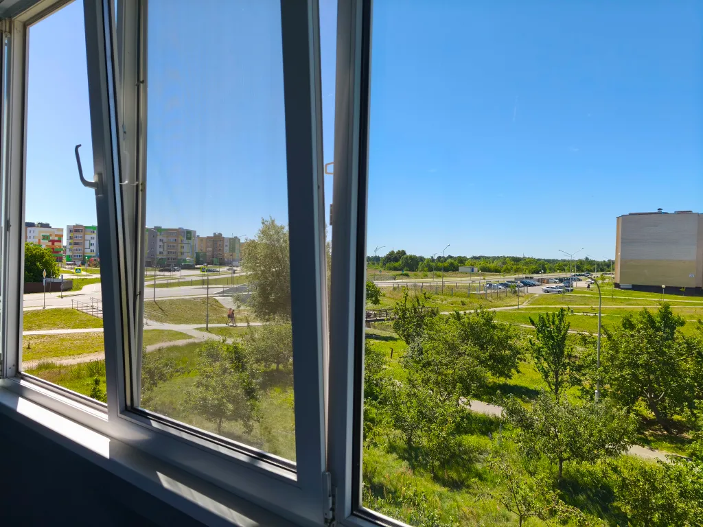 Просторная четырёхкомнатная квартира со свежим ремонтом