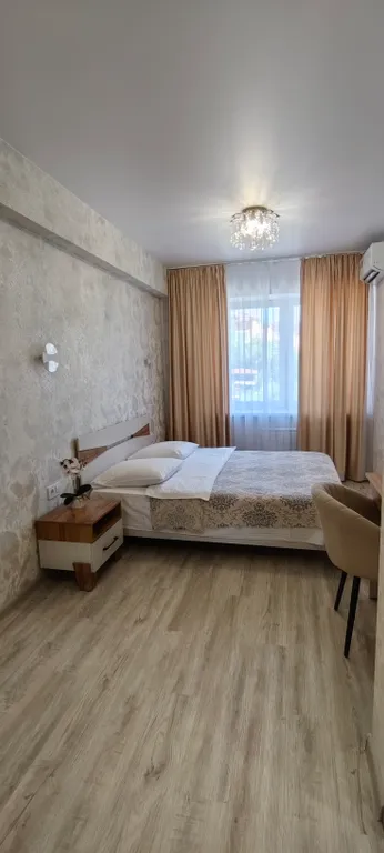 Апартаменты в центре района