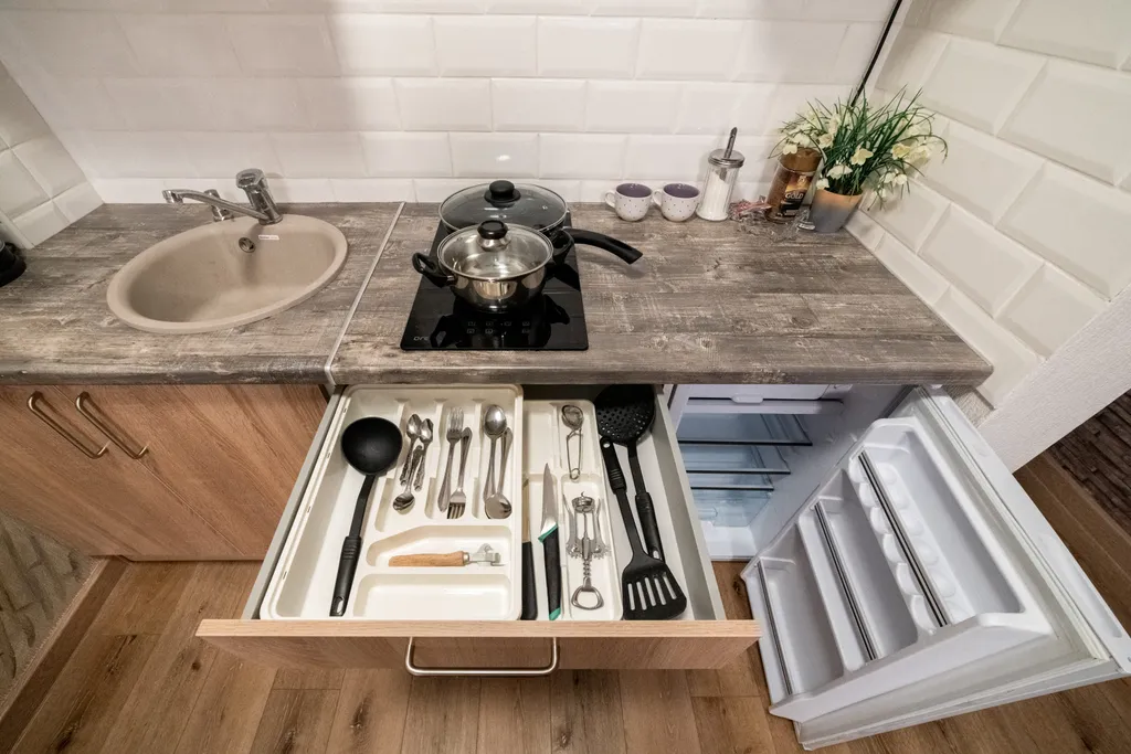 Квартира Квартира-студия "Венеция" напротив ТРЦ Планета — Красноярск