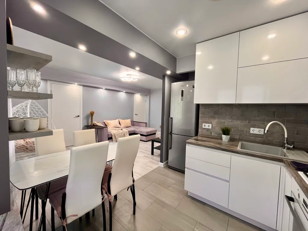 Семейная квартира