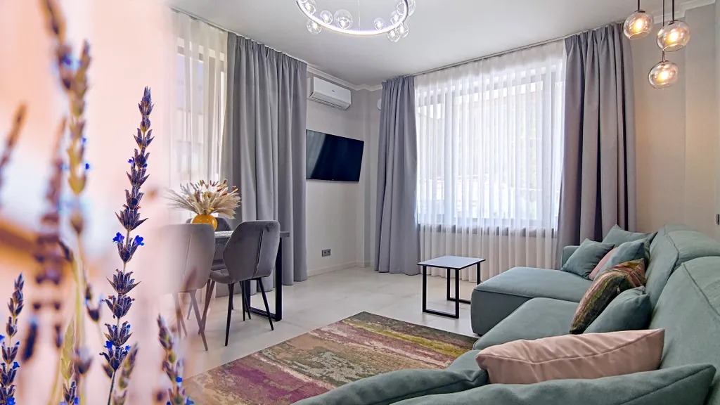 Квартира Идеальный апартамент напротив Ред Арены — аренда посуточно в Эсто-Садок