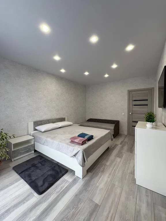 Квартира Новая 1-комнатная квартира — Калининград