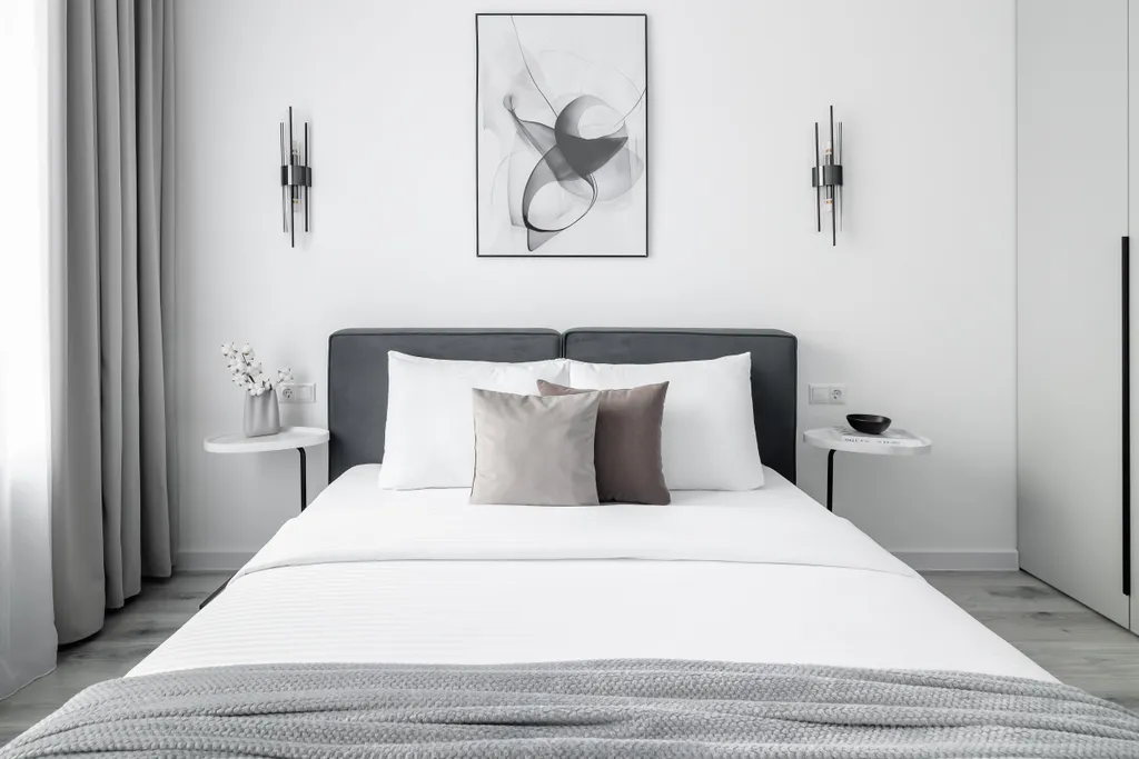 Квартира АПАРТАМЕНТЫ ДВУХКОМНАТНЫЕ 'ХЛОПОК ФЛЭТПОРТ' — Москва