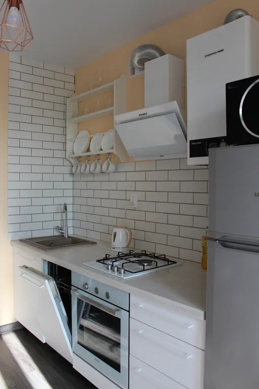 Квартира Комфортные апартаменты — Зеленоградск