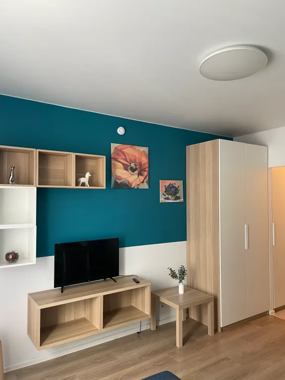 Стильная удобная студия рядом с метро