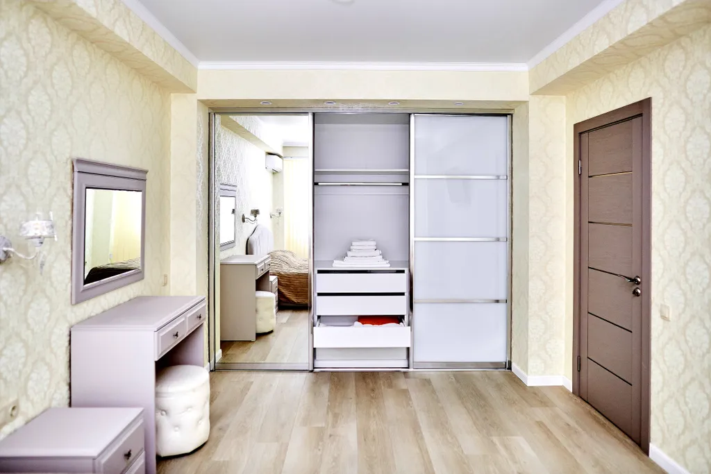 Квартира прямо возле парка