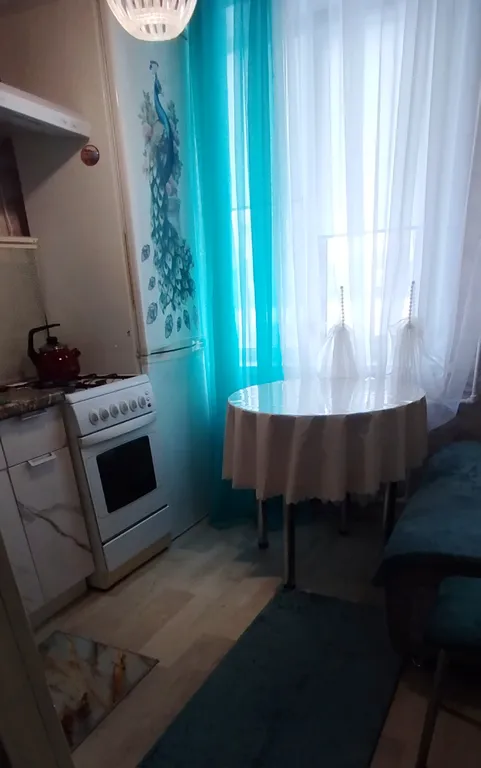 Квартира, от трассы М-4 15 минут, круглосуточное бесконтактное заселение