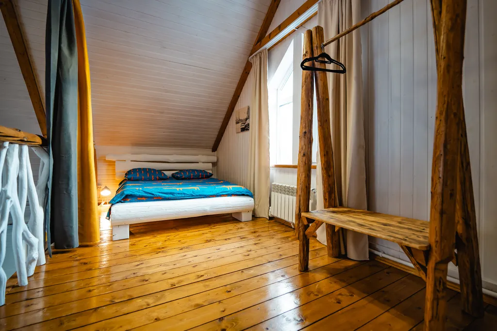 Дом для отдыха