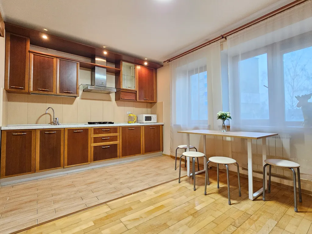 Уютная трешка на Западной поляне