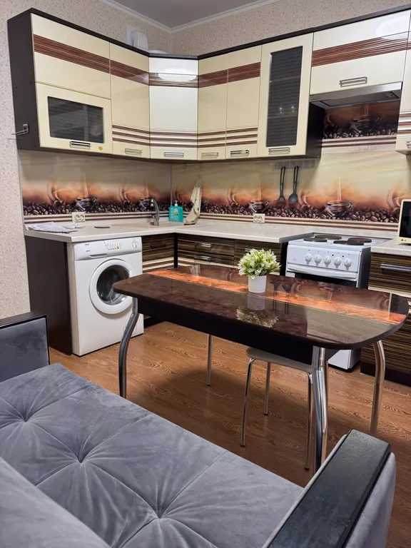 Просторная квартира рядом с ТМК Гринн