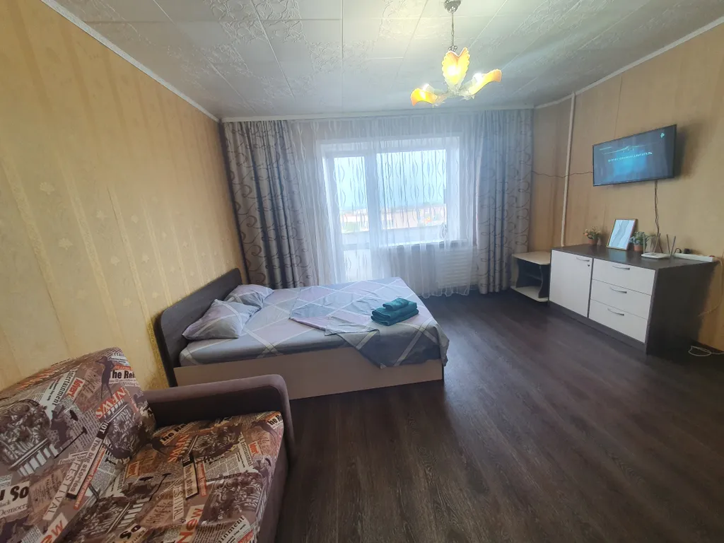 Уютная квартирка