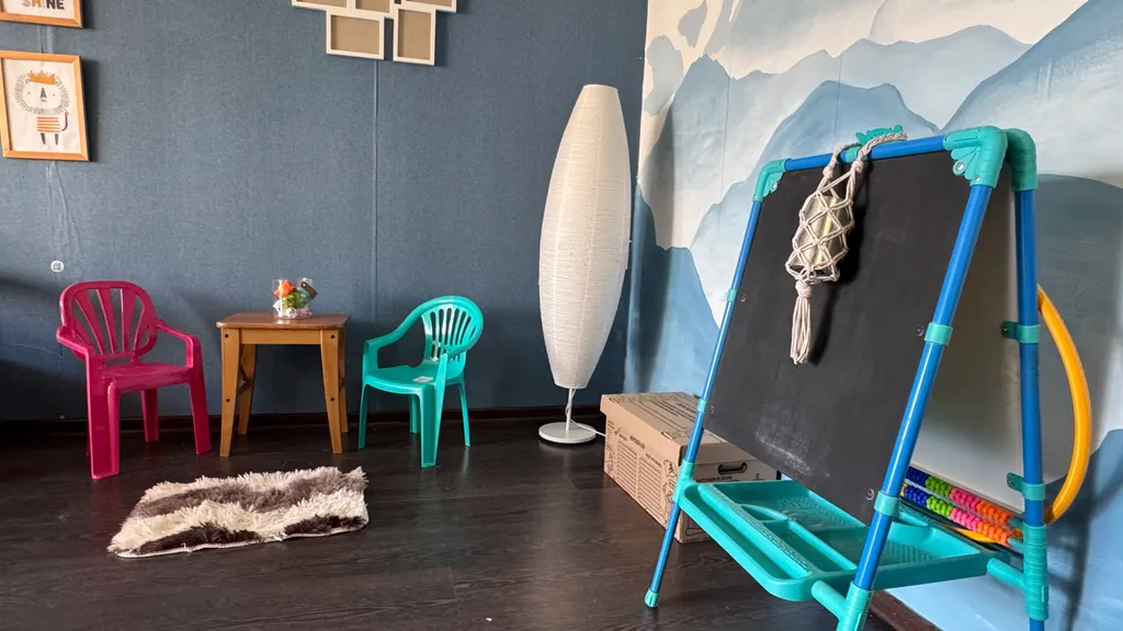 Уютная 2-х комнатная квартира для всей семьи