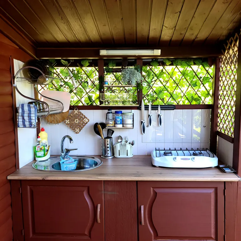 Коттедж 2-комнатный Дом — Сочи